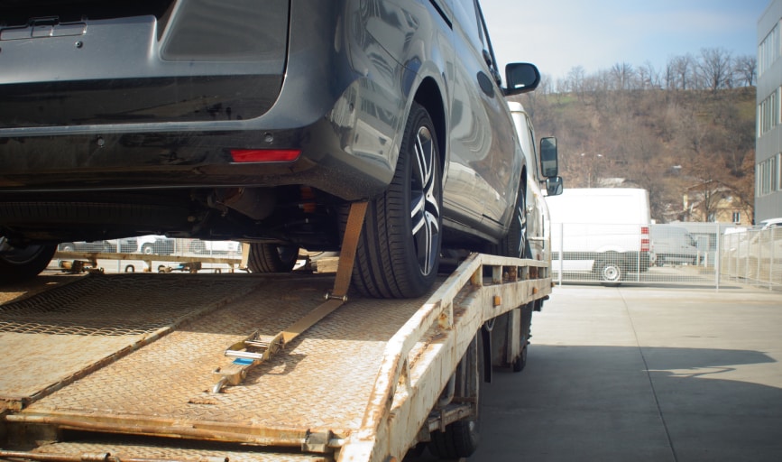 Angel's Towing
